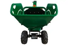 Садовий подрібнювач MAST Gartentechnik GS1500 7