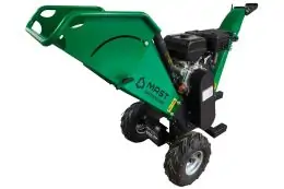 Садовый измельчитель MAST Gartentechnik GS1500 8