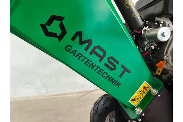 Садовый измельчитель MAST Gartentechnik GS1500