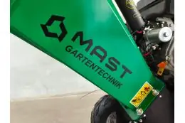 Садовый измельчитель MAST Gartentechnik GS1500 10