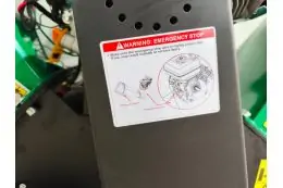 Садовый измельчитель MAST Gartentechnik GS1500 11