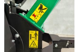 Садовый измельчитель MAST Gartentechnik GS1500