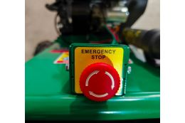 Садовый измельчитель MAST Gartentechnik GS1500