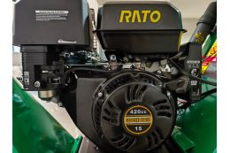 Садовый измельчитель MAST Gartentechnik GS1500