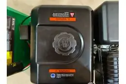 Садовый измельчитель MAST Gartentechnik GS1500 18