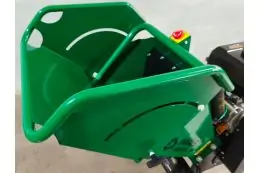 Садовий подрібнювач MAST Gartentechnik GS1500 19