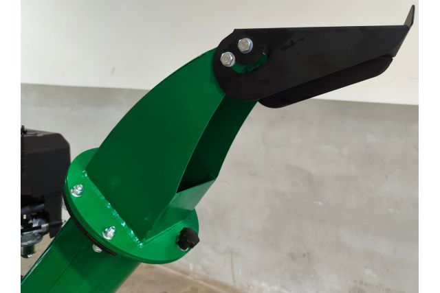 Садовый измельчитель MAST Gartentechnik GS1500