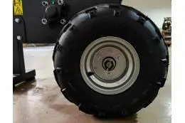 Садовый измельчитель MAST Gartentechnik GS1500 21