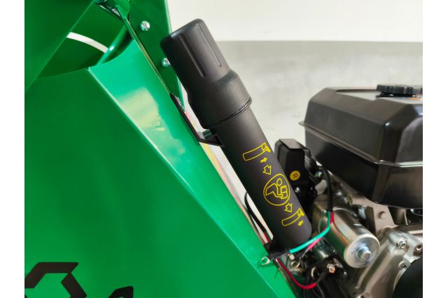 Садовый измельчитель MAST Gartentechnik GS1500