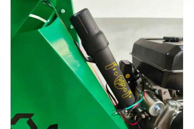 Садовый измельчитель MAST Gartentechnik GS1500 22