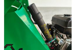 Садовый измельчитель MAST Gartentechnik GS1500