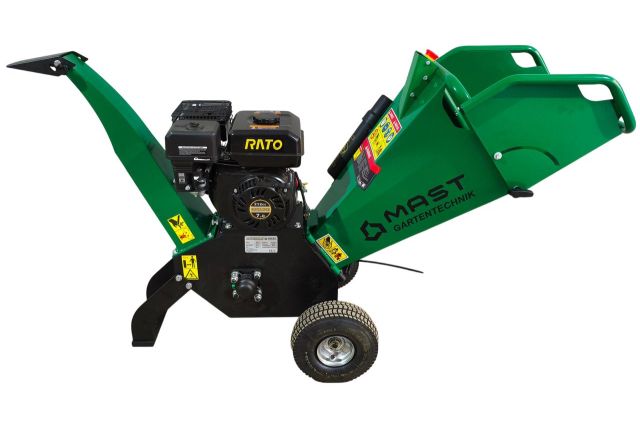 Садовый измельчитель MAST Gartentechnik GS650