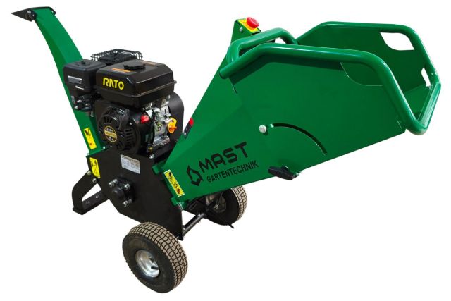 Садовый измельчитель MAST Gartentechnik GS650