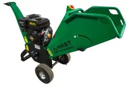 Садовый измельчитель MAST Gartentechnik GS650 2