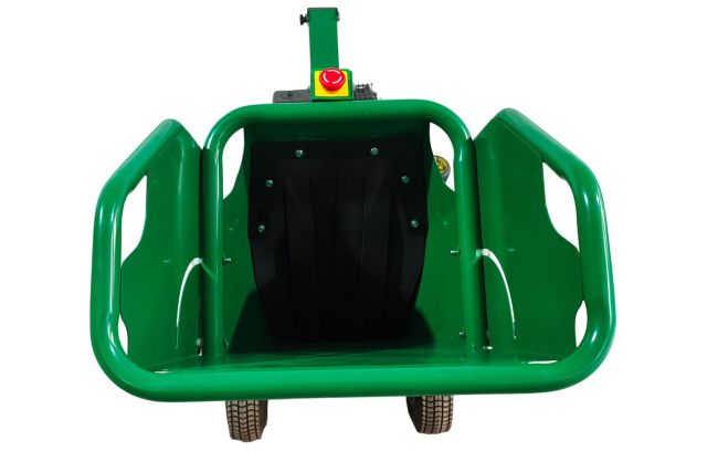 Измельчитель садовый MAST Gartentechnik GS650