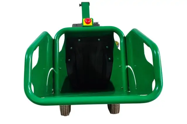 Садовый измельчитель MAST Gartentechnik GS650 3