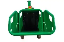 Садовый измельчитель MAST Gartentechnik GS650 3