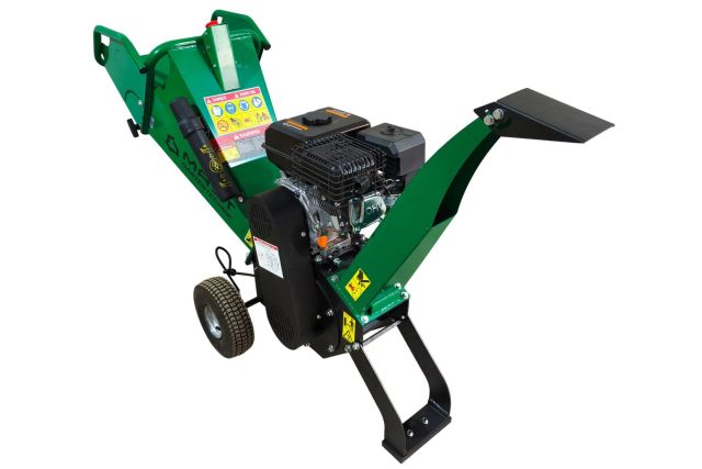 Измельчитель садовый MAST Gartentechnik GS650