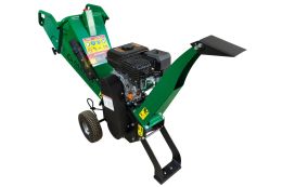 Садовый измельчитель MAST Gartentechnik GS650