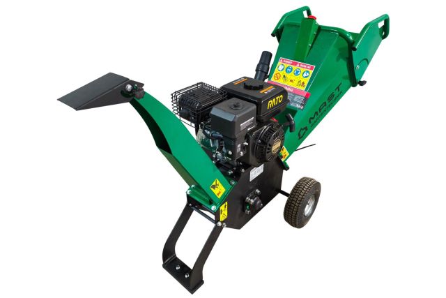 Садовый измельчитель MAST Gartentechnik GS650