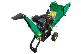 Садовый измельчитель MAST Gartentechnik GS650