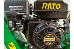 Измельчитель садовый MAST Gartentechnik GS650