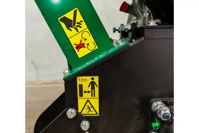 Садовый измельчитель MAST Gartentechnik GS650 11