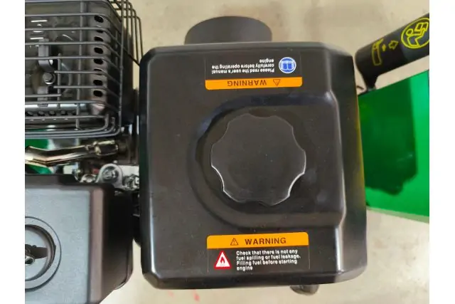 Садовый измельчитель MAST Gartentechnik GS650 15