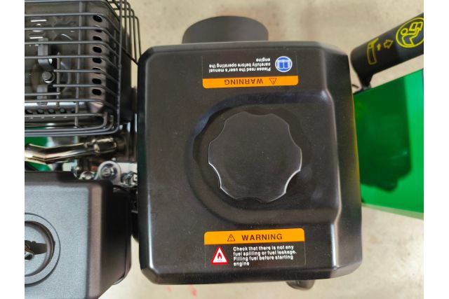 Садовый измельчитель MAST Gartentechnik GS650