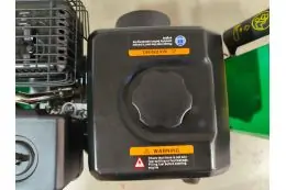 Садовий подрібнювач MAST Gartentechnik GS650 15