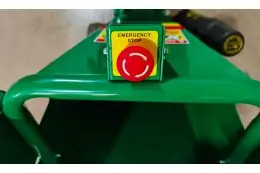 Садовий подрібнювач MAST Gartentechnik GS650 16