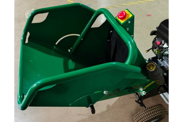 Садовый измельчитель MAST Gartentechnik GS650