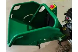 Садовый измельчитель MAST Gartentechnik GS650 19