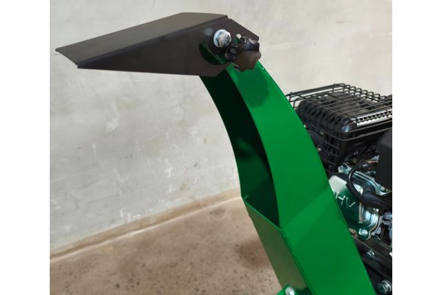 Измельчитель садовый MAST Gartentechnik GS650