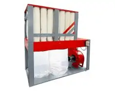 Аспірація Holzmann ABS7500MF_400V