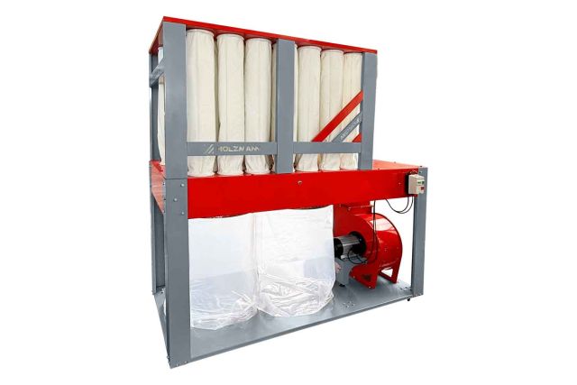 Аспирация Holzmann ABS7500MF_400V