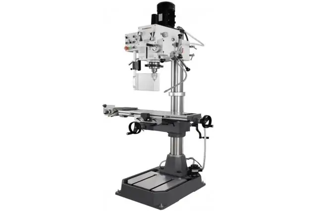 Фрезерно-свердлильний верстат CORMAK ZX40BPC 1