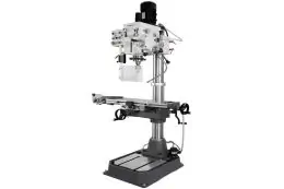 Фрезерно-свердлильний верстат CORMAK ZX40BPC 1