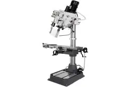 Фрезерно-свердлильний верстат CORMAK ZX40BPC 2