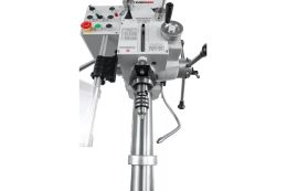 Фрезерно-свердлильний верстат CORMAK ZX40BPC