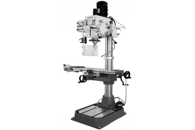 Фрезерно-сверлильный станок CORMAK ZX50BPC