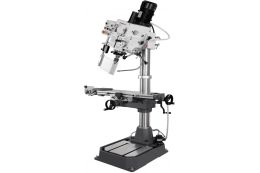 Фрезерно-свердлильний верстат CORMAK ZX50BPC