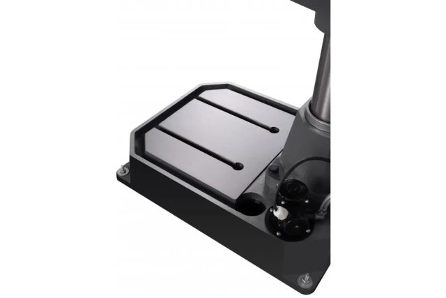 Фрезерно-свердлильний верстат CORMAK ZX50BPC