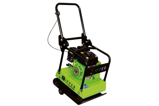 Виброплита Zipper ZI-RPE120GYN