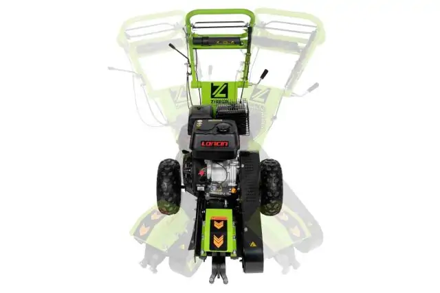  Измельчитель пней Zipper ZI-BSF1500 3