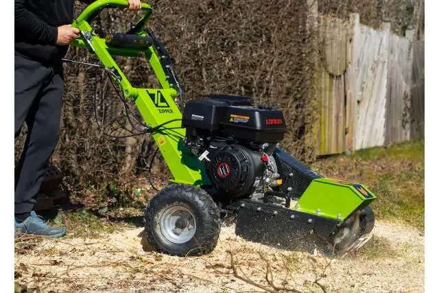 Подрібнювач пнів Zipper ZI-BSF1500 5