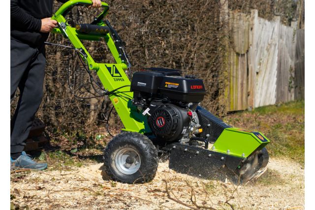 Подрібнювач пнів Zipper ZI-BSF1500