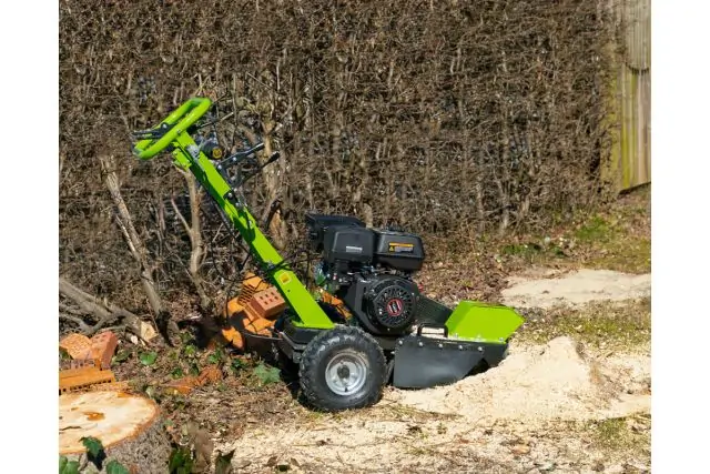 Подрібнювач пнів Zipper ZI-BSF1500 6