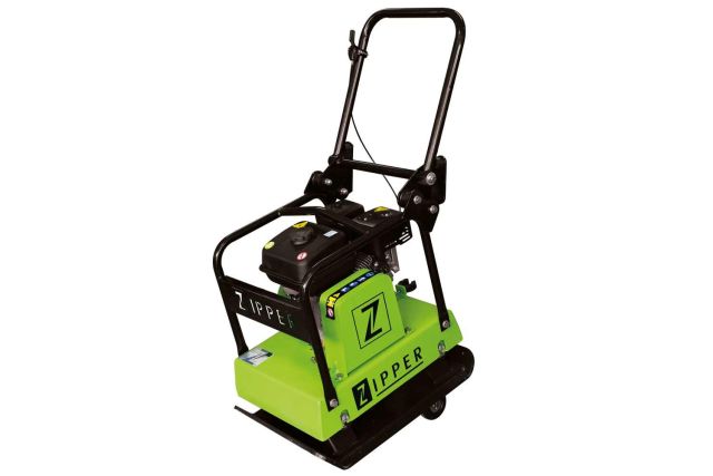 Виброплита Zipper ZI-RPE120GYN