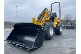 Міні-навантажувач NEX N120 2